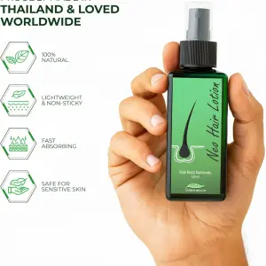 Neo Hair Lotion Paradise – Herbal Hair Regrowth Solution